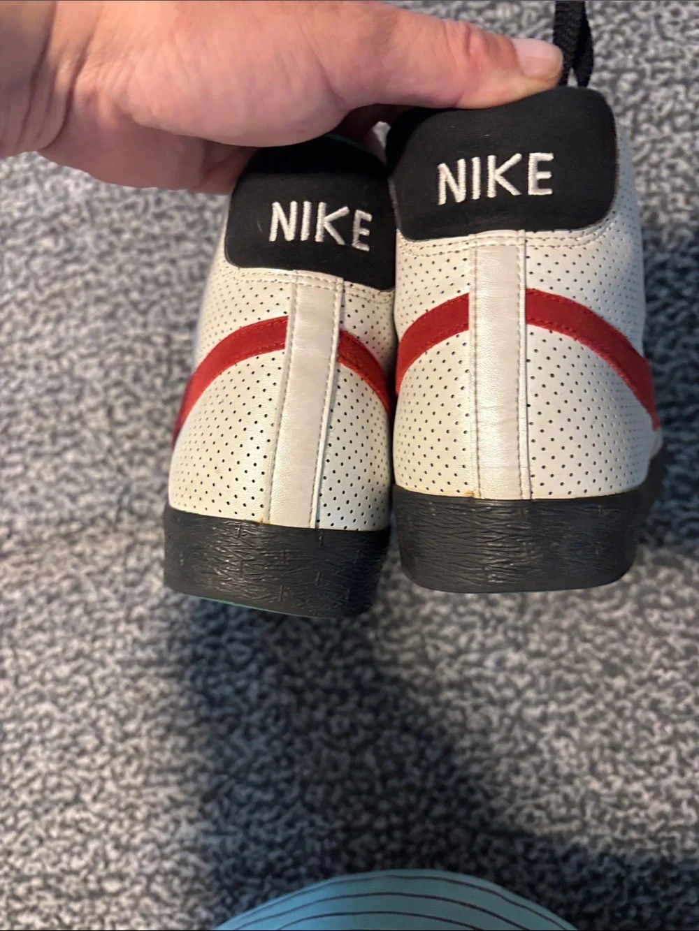 Nike very stylist